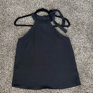 Express Tie Neck Blouse